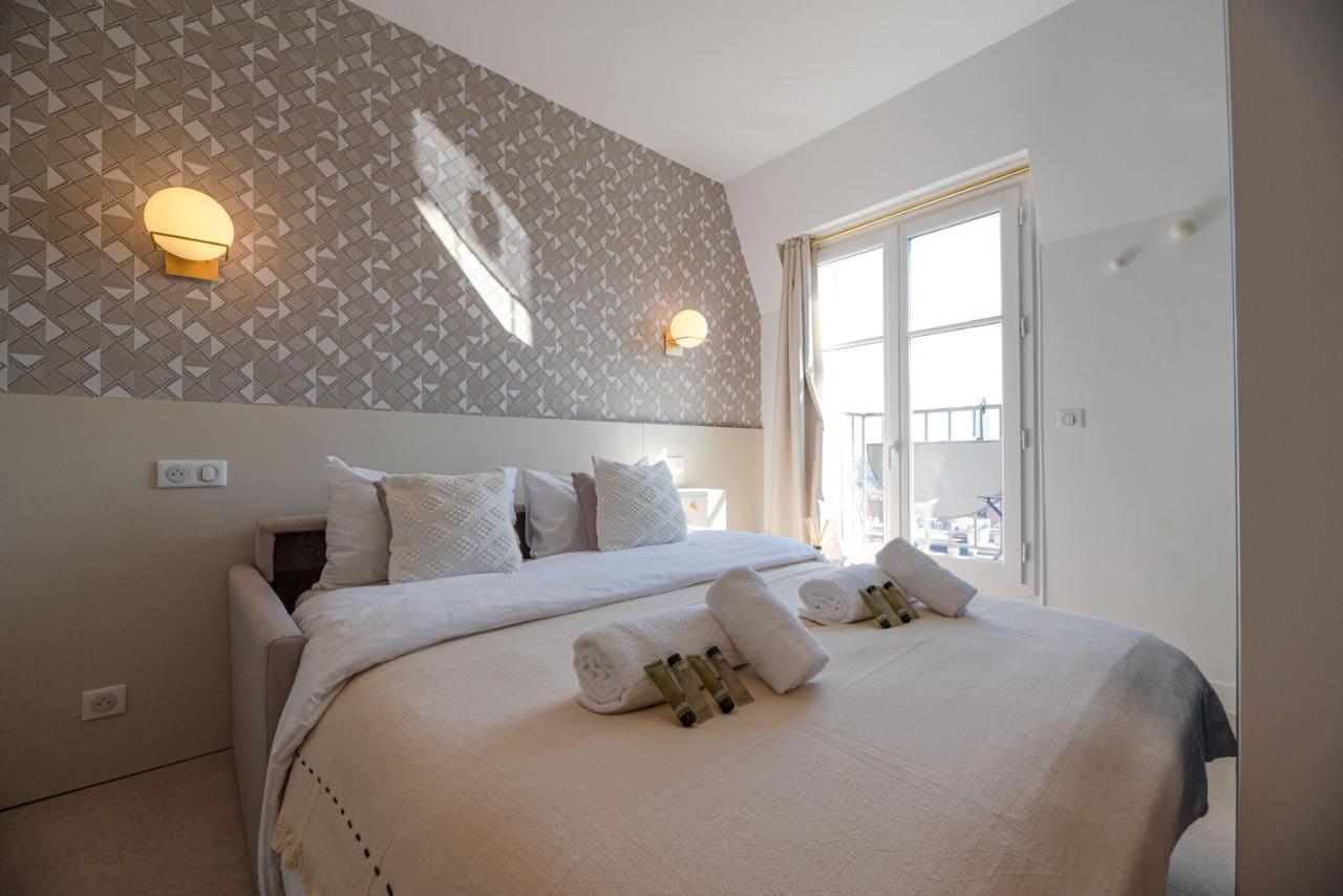 Aparthotel Exceptional Home - Balcony On Eiffel Tower *