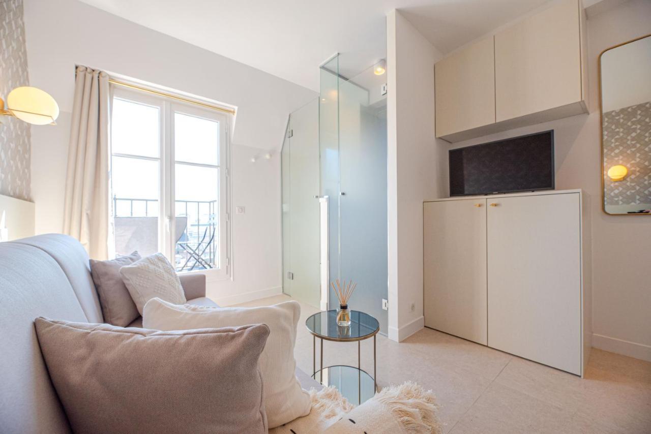 Aparthotel Exceptional Home - Balcony On Eiffel Tower *